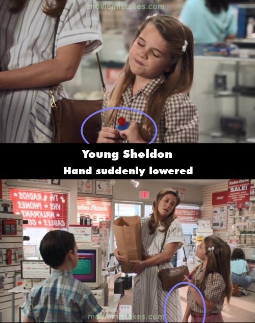 Young Sheldon picture