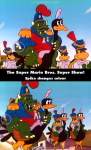 The Super Mario Bros. Super Show! mistake picture