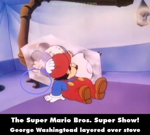 The Super Mario Bros. Super Show! picture