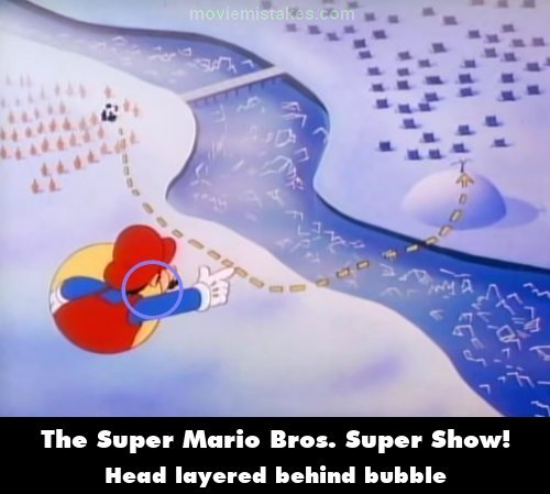 The Super Mario Bros. Super Show! picture