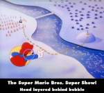 The Super Mario Bros. Super Show! mistake picture