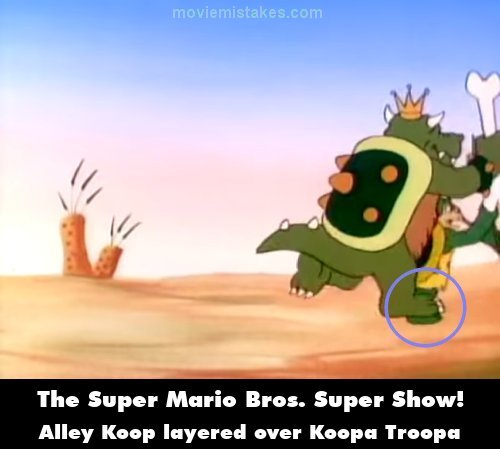 The Super Mario Bros. Super Show! picture