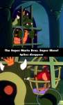 The Super Mario Bros. Super Show! mistake picture