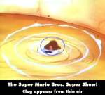 The Super Mario Bros. Super Show! mistake picture