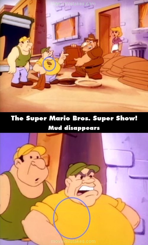 The Super Mario Bros. Super Show! picture