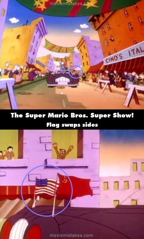 The Super Mario Bros. Super Show! picture