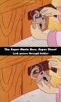 The Super Mario Bros. Super Show! mistake picture