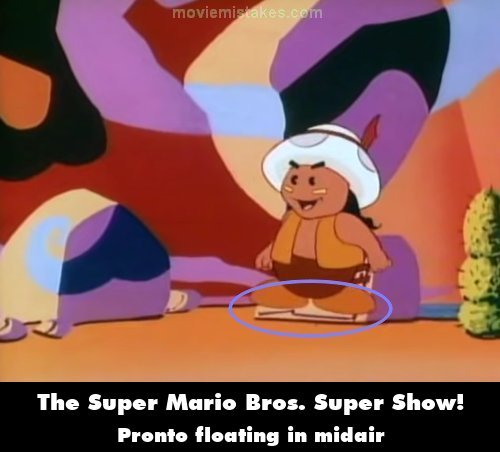 The Super Mario Bros. Super Show! picture