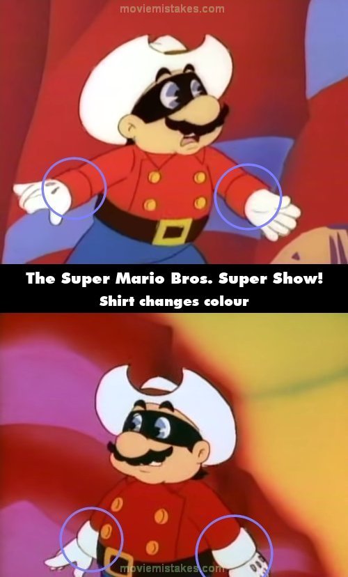 The Super Mario Bros. Super Show! picture