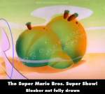 The Super Mario Bros. Super Show! mistake picture