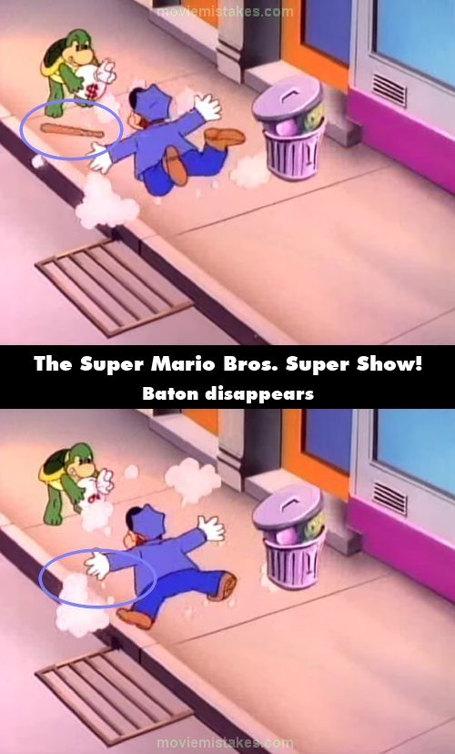 The Super Mario Bros. Super Show! picture