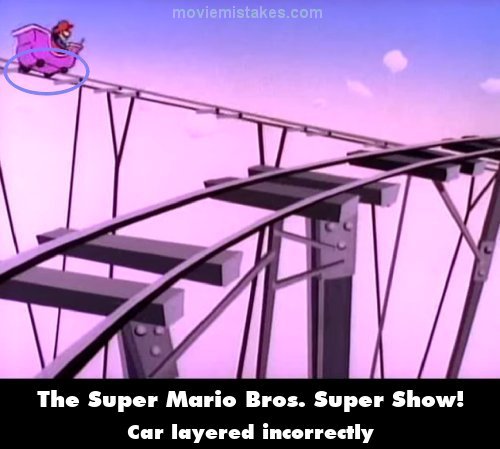 The Super Mario Bros. Super Show! picture