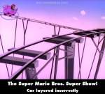 The Super Mario Bros. Super Show! mistake picture