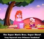 The Super Mario Bros. Super Show! mistake picture