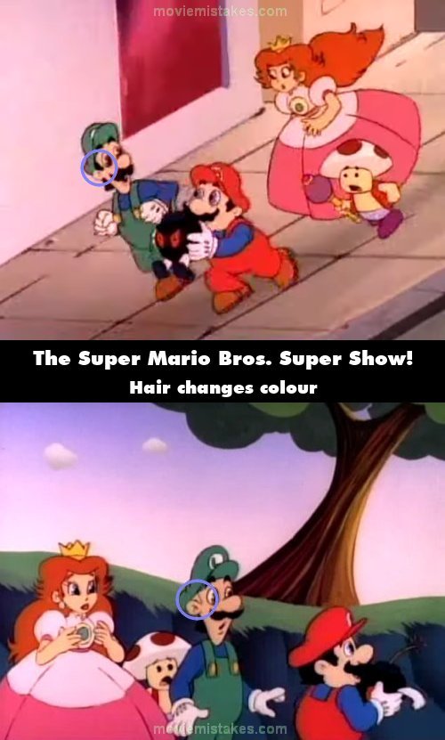 The Super Mario Bros. Super Show! picture