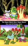 The Super Mario Bros. Super Show! mistake picture