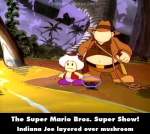 The Super Mario Bros. Super Show! mistake picture