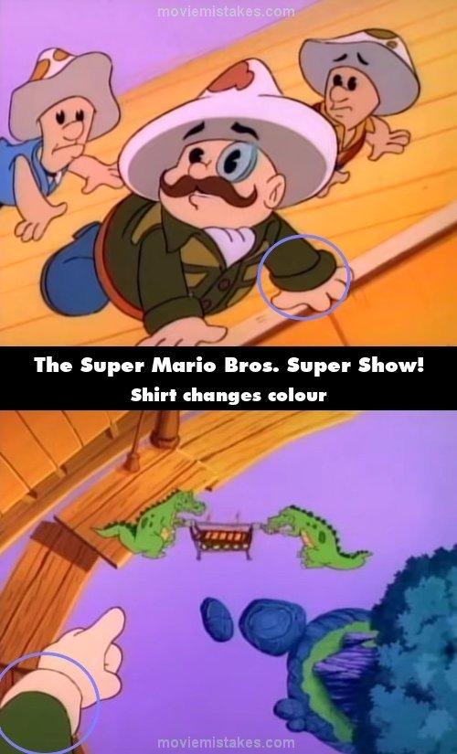 The Super Mario Bros. Super Show! picture