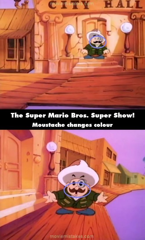 The Super Mario Bros. Super Show! picture