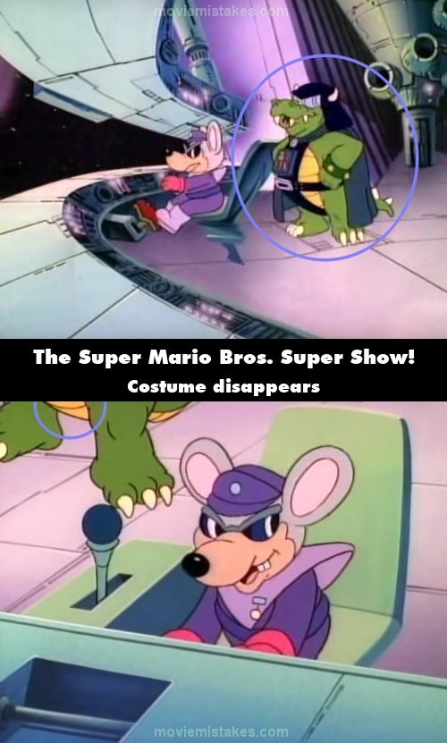 The Super Mario Bros. Super Show! picture