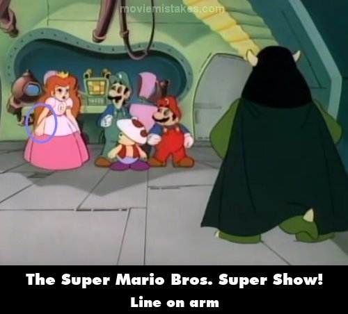 The Super Mario Bros. Super Show! picture