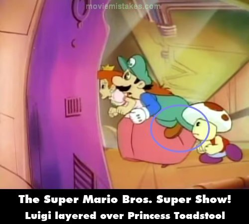 The Super Mario Bros. Super Show! picture