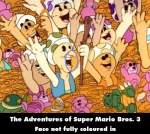 The Adventures of Super Mario Bros. 3 mistake picture