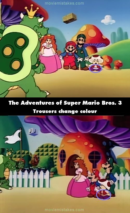 The Adventures of Super Mario Bros. 3 picture