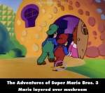 The Adventures of Super Mario Bros. 3 mistake picture