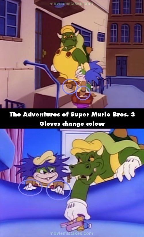 The Adventures of Super Mario Bros. 3 picture