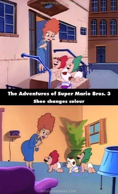 The Adventures of Super Mario Bros. 3 picture