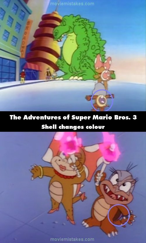 The Adventures of Super Mario Bros. 3 picture