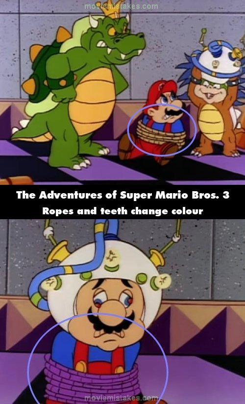 The Adventures of Super Mario Bros. 3 picture