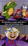 The Adventures of Super Mario Bros. 3 mistake picture