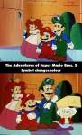 The Adventures of Super Mario Bros. 3 mistake picture