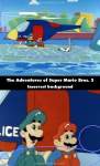 The Adventures of Super Mario Bros. 3 mistake picture