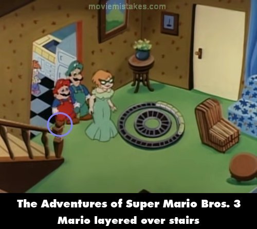 The Adventures of Super Mario Bros. 3 picture