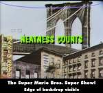 The Super Mario Bros. Super Show! mistake picture