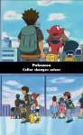 Pokemon mistake picture