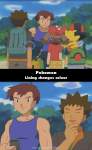 Pokemon mistake picture