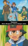 Pokemon mistake picture