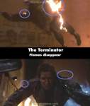 The Terminator mistake picture