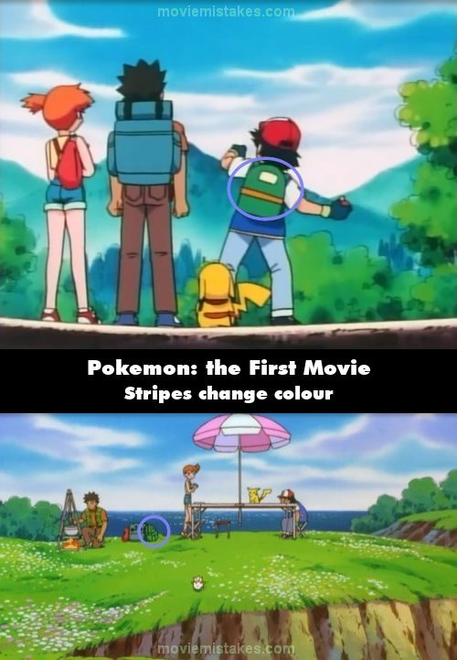 Pokemon: the First Movie picture