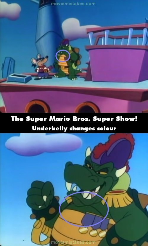 The Super Mario Bros. Super Show! picture