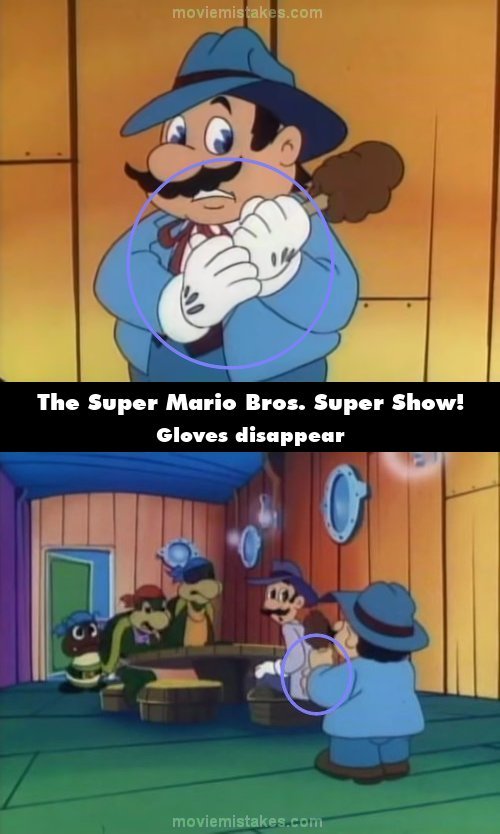 The Super Mario Bros. Super Show! picture