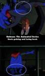 Batman: The Animated Series mistake picture