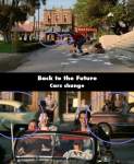 Back to the Future mistake picture