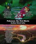 Pokemon: the First Movie mistake picture