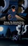 Batman: The Animated Series mistake picture