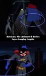 Batman: The Animated Series mistake picture